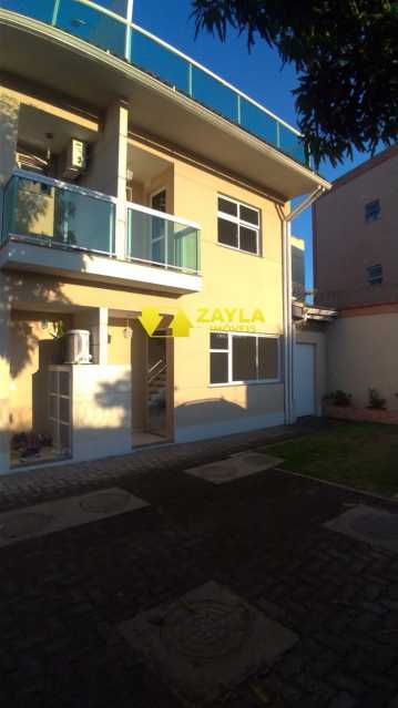 Conheça 24. do imóvel - Casa 3 quartos e vaga a venda no Tanque Rj - CNC00008 - 24 24. - 24
