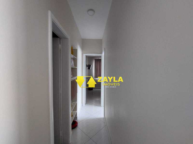 Conheça 5. do imóvel - Apartamento com 2 quartos vaga de garagem e varanda a venda na Vila da Penha Rj - Próx. Oliveira Belo - AP01554 - 5 5. - 5