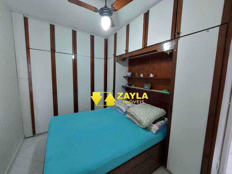 Conheça 7. do imóvel - Apartamento com 2 quartos vaga de garagem e varanda a venda na Vila da Penha Rj - Próx. Oliveira Belo - AP01554 - 7 7. - 7