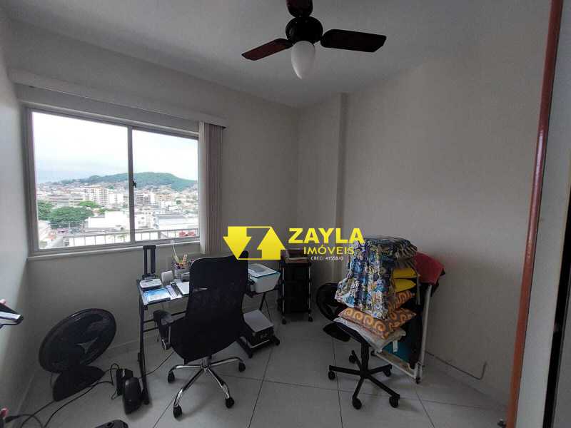 Conheça 12. do imóvel - Apartamento com 2 quartos vaga de garagem e varanda a venda na Vila da Penha Rj - Próx. Oliveira Belo - AP01554 - 12 12. - 12