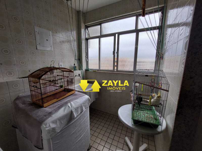 Conheça 14.1. do imóvel - Apartamento com 2 quartos vaga de garagem e varanda a venda na Vila da Penha Rj - Próx. Oliveira Belo - AP01554 - 14 14.1. - 14