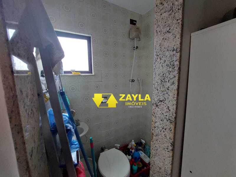 Conheça 14.3. do imóvel - Apartamento com 2 quartos vaga de garagem e varanda a venda na Vila da Penha Rj - Próx. Oliveira Belo - AP01554 - 16 14.3. - 16