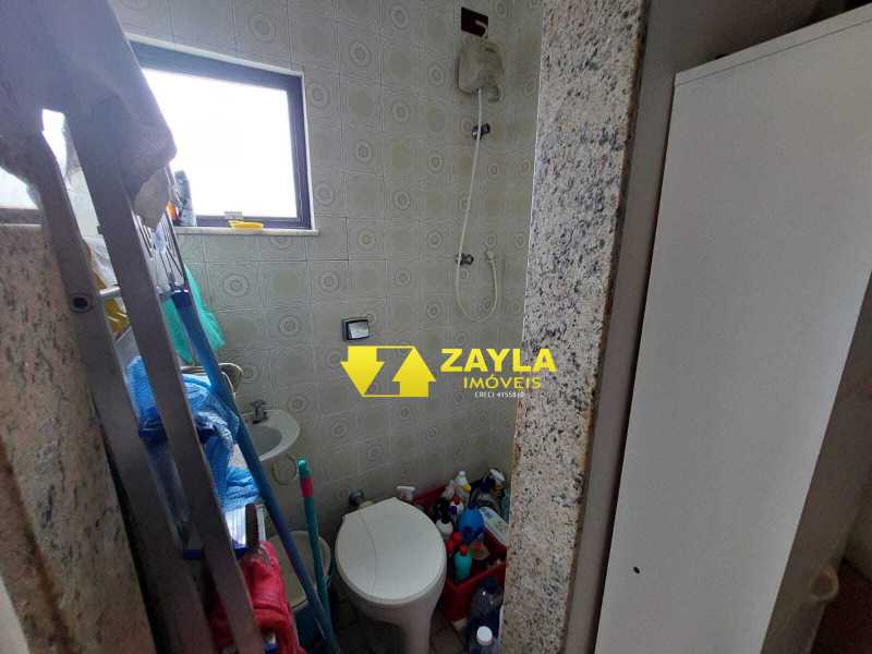 Conheça 14.4. do imóvel - Apartamento com 2 quartos vaga de garagem e varanda a venda na Vila da Penha Rj - Próx. Oliveira Belo - AP01554 - 17 14.4. - 17