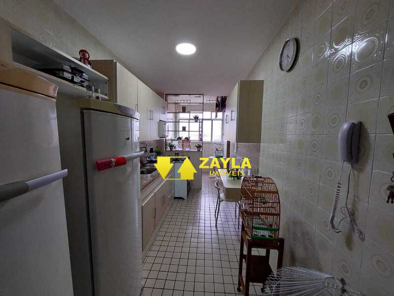 Conheça 14. do imóvel - Apartamento com 2 quartos vaga de garagem e varanda a venda na Vila da Penha Rj - Próx. Oliveira Belo - AP01554 - 18 14. - 18