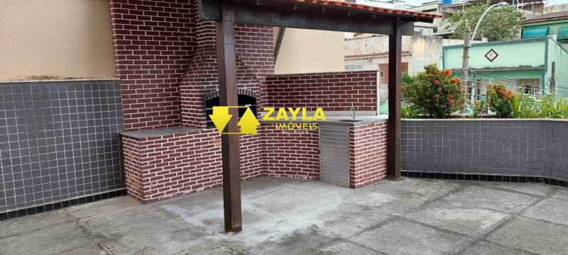 Conheça 16. do imóvel - Apartamento com 2 quartos vaga de garagem e varanda a venda na Vila da Penha Rj - Próx. Oliveira Belo - AP01554 - 20 16. - 20