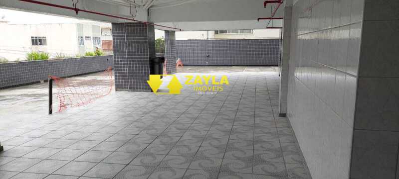 Conheça 17. do imóvel - Apartamento com 2 quartos vaga de garagem e varanda a venda na Vila da Penha Rj - Próx. Oliveira Belo - AP01554 - 21 17. - 21