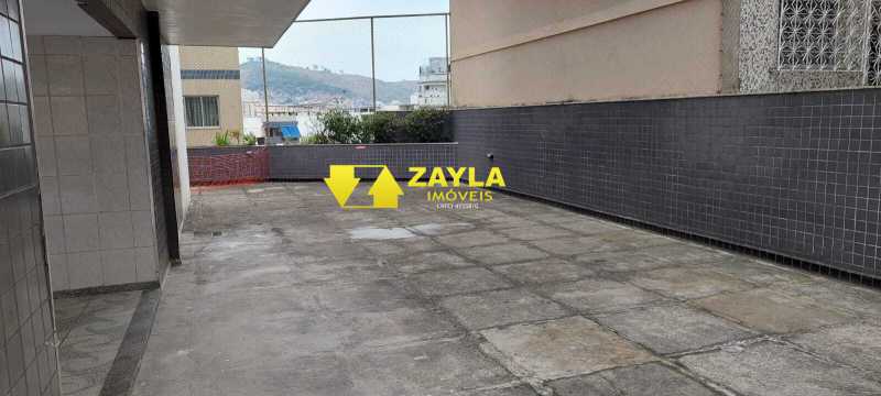 Conheça 18. do imóvel - Apartamento com 2 quartos vaga de garagem e varanda a venda na Vila da Penha Rj - Próx. Oliveira Belo - AP01554 - 22 18. - 22