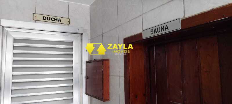 Conheça 19. do imóvel - Apartamento com 2 quartos vaga de garagem e varanda a venda na Vila da Penha Rj - Próx. Oliveira Belo - AP01554 - 23 19. - 23