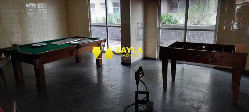 Conheça 20. do imóvel - Apartamento com 2 quartos vaga de garagem e varanda a venda na Vila da Penha Rj - Próx. Oliveira Belo - AP01554 - 24 20. - 24