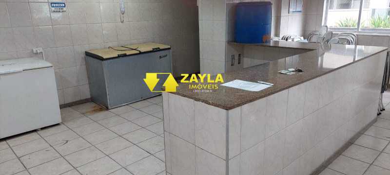 Conheça 21. do imóvel - Apartamento com 2 quartos vaga de garagem e varanda a venda na Vila da Penha Rj - Próx. Oliveira Belo - AP01554 - 25 21. - 25