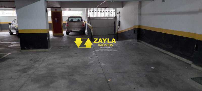 Conheça 22. do imóvel - Apartamento com 2 quartos vaga de garagem e varanda a venda na Vila da Penha Rj - Próx. Oliveira Belo - AP01554 - 26 22. - 26