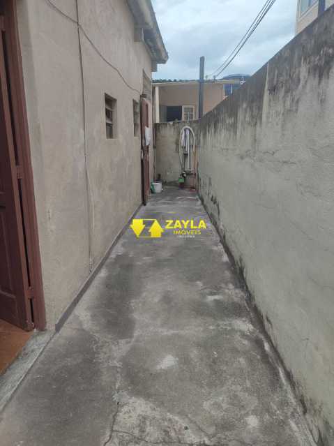 Conheça 5. do imóvel - Terreno com 2 casas linear e 2 vagas de garagem a venda em Vista Alegre Rj - CA00911 - 5 5. - 5