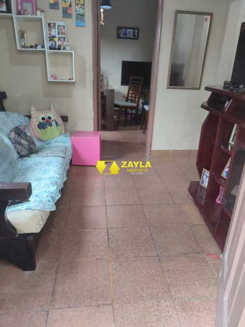 Conheça 7. do imóvel - Terreno com 2 casas linear e 2 vagas de garagem a venda em Vista Alegre Rj - CA00911 - 7 7. - 7