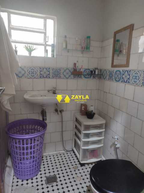 Conheça 11. do imóvel - Terreno com 2 casas linear e 2 vagas de garagem a venda em Vista Alegre Rj - CA00911 - 11 11. - 11