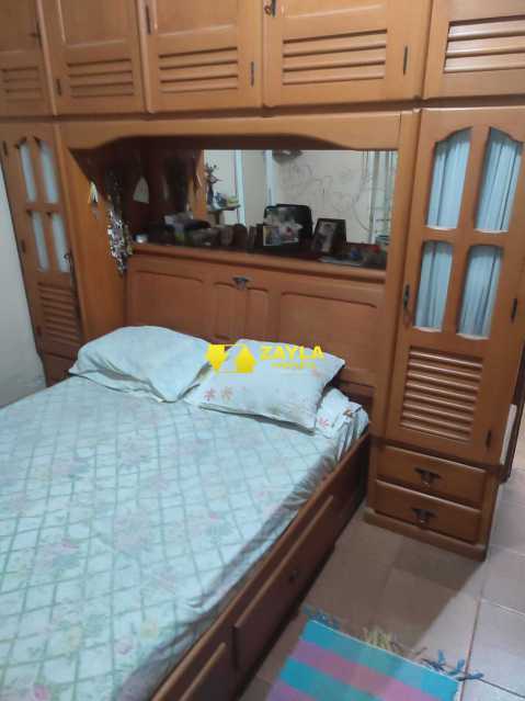 Conheça 12. do imóvel - Terreno com 2 casas linear e 2 vagas de garagem a venda em Vista Alegre Rj - CA00911 - 12 12. - 12