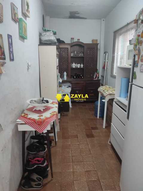 Conheça 14. do imóvel - Terreno com 2 casas linear e 2 vagas de garagem a venda em Vista Alegre Rj - CA00911 - 14 14. - 14