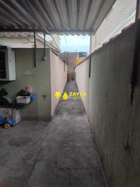 Conheça 16. do imóvel - Terreno com 2 casas linear e 2 vagas de garagem a venda em Vista Alegre Rj - CA00911 - 16 16. - 16