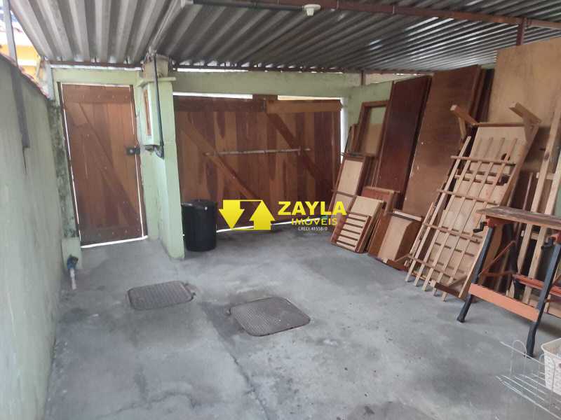 Conheça 17. do imóvel - Terreno com 2 casas linear e 2 vagas de garagem a venda em Vista Alegre Rj - CA00911 - 17 17. - 17