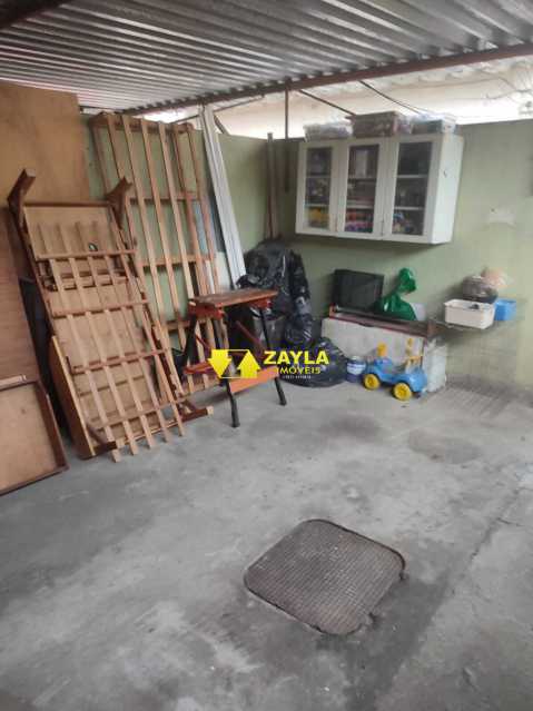 Conheça 18. do imóvel - Terreno com 2 casas linear e 2 vagas de garagem a venda em Vista Alegre Rj - CA00911 - 18 18. - 18