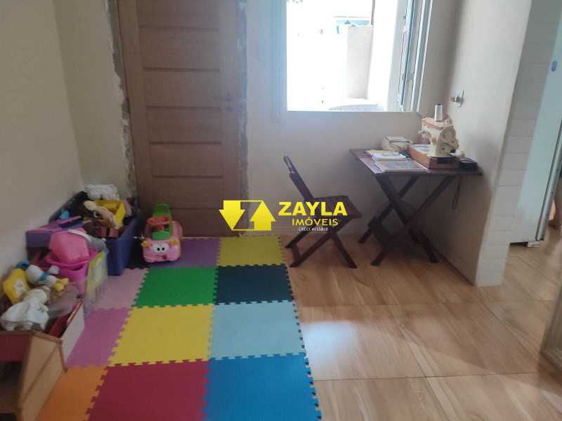 Conheça 21. do imóvel - Terreno com 2 casas linear e 2 vagas de garagem a venda em Vista Alegre Rj - CA00911 - 21 21. - 21