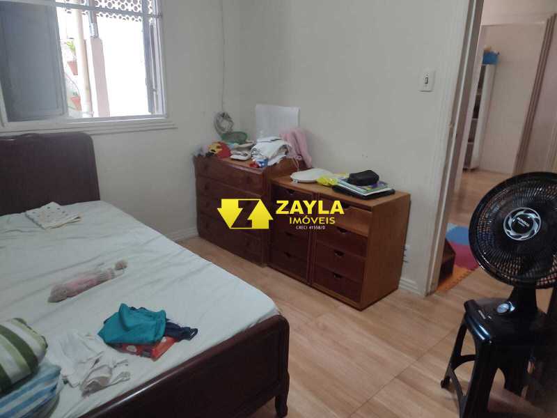 Conheça 23. do imóvel - Terreno com 2 casas linear e 2 vagas de garagem a venda em Vista Alegre Rj - CA00911 - 23 23. - 23