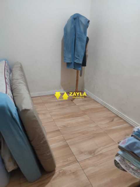 Conheça 24. do imóvel - Terreno com 2 casas linear e 2 vagas de garagem a venda em Vista Alegre Rj - CA00911 - 24 24. - 24