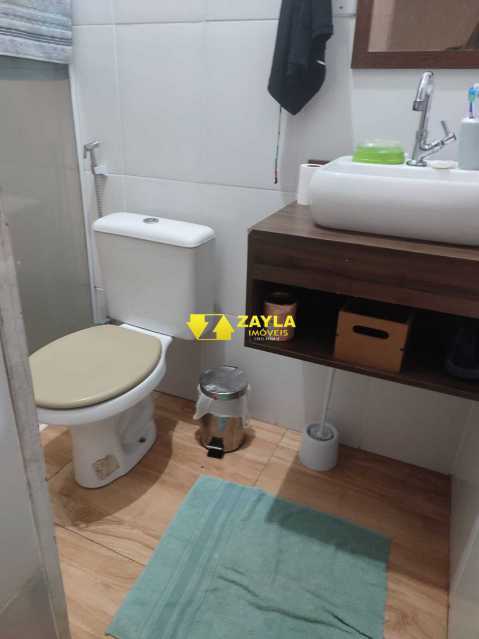 Conheça 25. do imóvel - Terreno com 2 casas linear e 2 vagas de garagem a venda em Vista Alegre Rj - CA00911 - 25 25. - 25