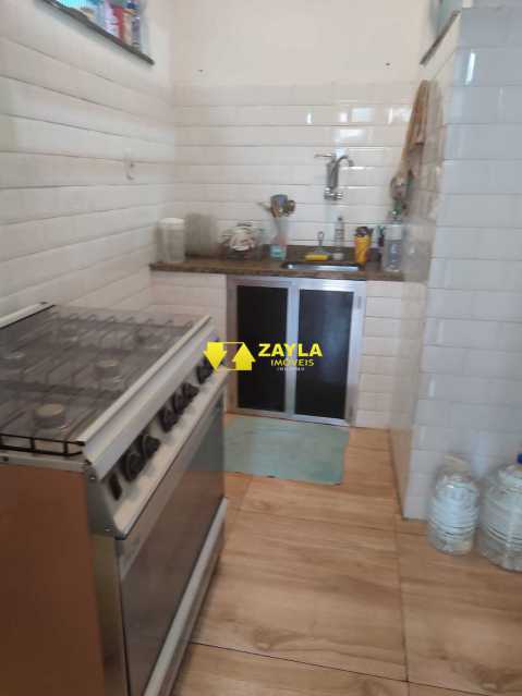 Conheça 26. do imóvel - Terreno com 2 casas linear e 2 vagas de garagem a venda em Vista Alegre Rj - CA00911 - 26 26. - 26