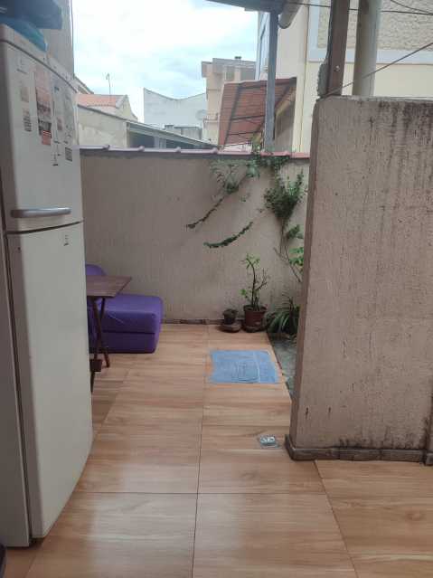 Conheça 30. do imóvel - Terreno com 2 casas linear e 2 vagas de garagem a venda em Vista Alegre Rj - CA00911 - 30 30. - 30
