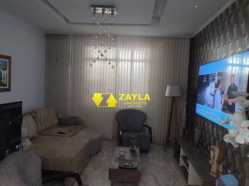 Conheça 6. do imóvel - 3 Casas a venda em Irajá - Rio de Janeiro Rj - CA00914 - 4 6. - 4