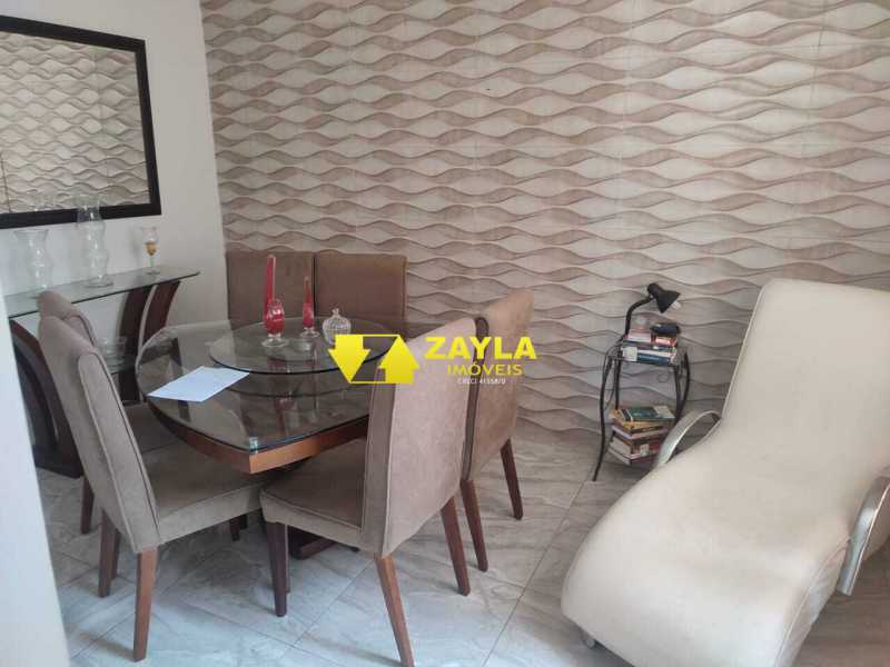 Conheça 7.1. do imóvel - 3 Casas a venda em Irajá - Rio de Janeiro Rj - CA00914 - 5 7.1. - 5