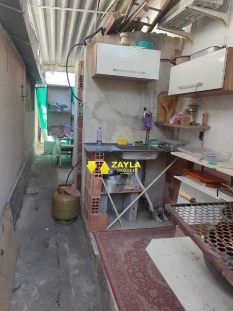 Conheça 14. do imóvel - 3 Casas a venda em Irajá - Rio de Janeiro Rj - CA00914 - 18 14. - 18