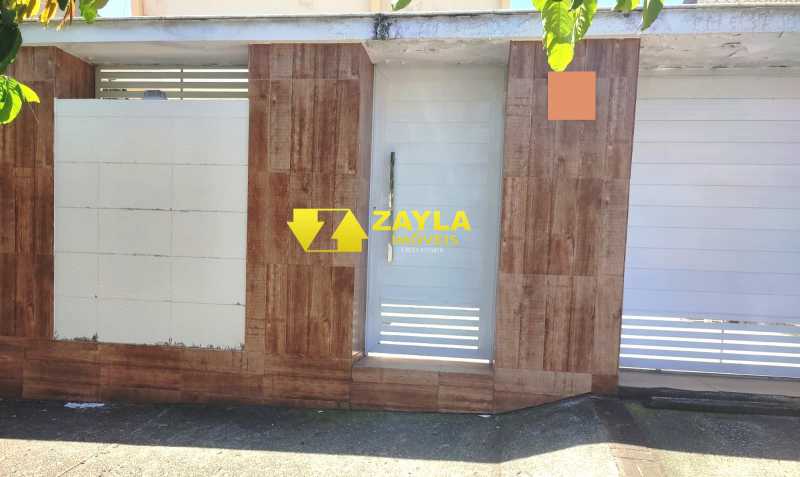 Conheça 1. do imóvel - 3 Casas a venda em Irajá - Rio de Janeiro Rj - CA00914 - 20 1. - 20