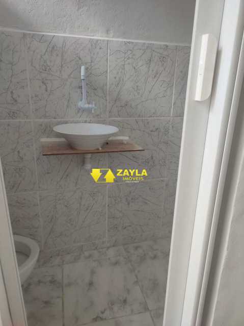 Conheça 19. do imóvel - 3 Casas a venda em Irajá - Rio de Janeiro Rj - CA00914 - 24 19. - 24