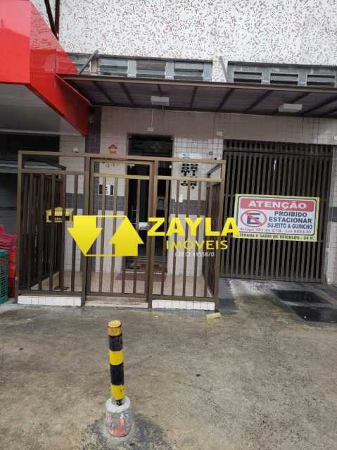 Conheça 16 do imóvel - Apartamento 3 quartos varanda a venda em Irajá RJ - APC00097 - 16 16 - 16