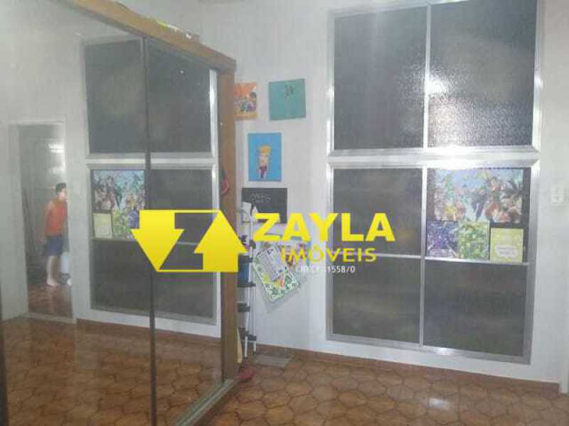 Conheça 04 do imóvel - Casa em Condomínio 3 quartos à venda Rio de Janeiro,RJ Vista Alegre - R$ 742.000 - CNC00017 - 4 04 - 4