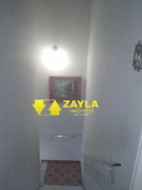 Conheça 06 do imóvel - Casa em Condomínio 3 quartos à venda Rio de Janeiro,RJ Vista Alegre - R$ 742.000 - CNC00017 - 7 06 - 7