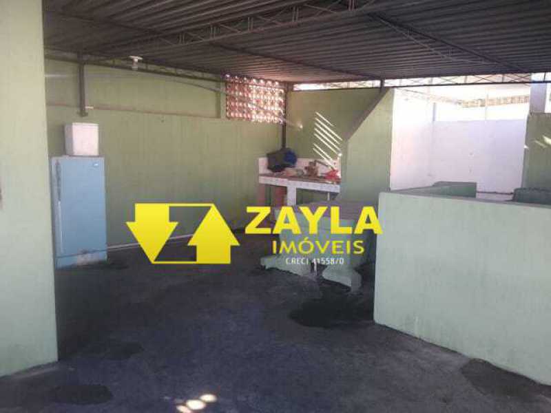 Conheça 08 do imóvel - Casa em Condomínio 3 quartos à venda Rio de Janeiro,RJ Vista Alegre - R$ 742.000 - CNC00017 - 9 08 - 9