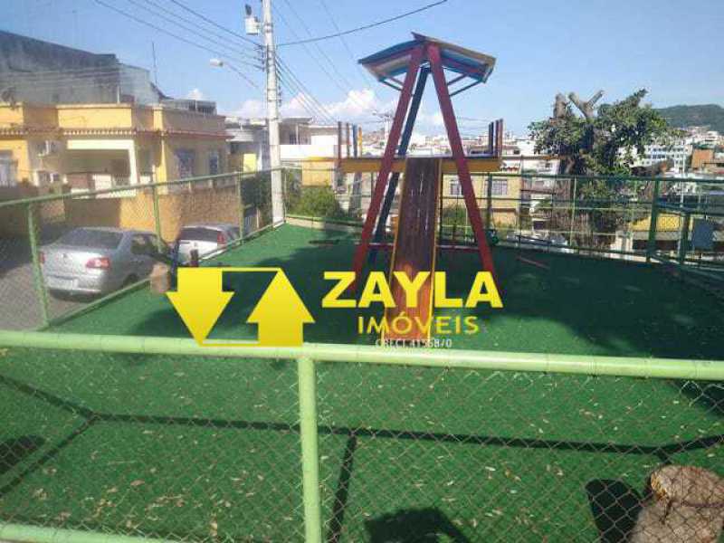 Conheça 12 do imóvel - Casa em Condomínio 3 quartos à venda Rio de Janeiro,RJ Vista Alegre - R$ 742.000 - CNC00017 - 14 12 - 14