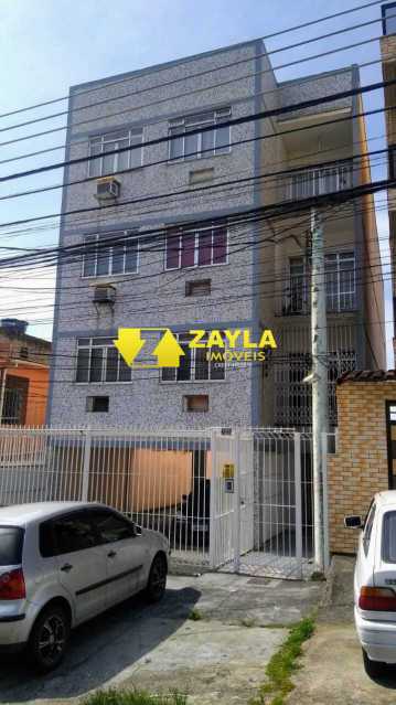 Conheça 19 do imóvel - Apartamento 2 quartos e vaga a venda em Brás de Pina RJ - APC00105 - 21 19 - 21
