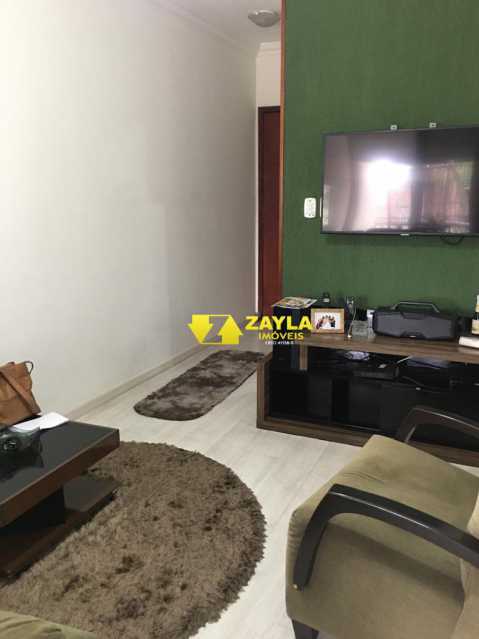 Conheça 3. do imóvel - Apartamento 1º andar 2 quartos varanda vaga de garagem a venda em Cordovil Rj - AP01586 - 4 3. - 4