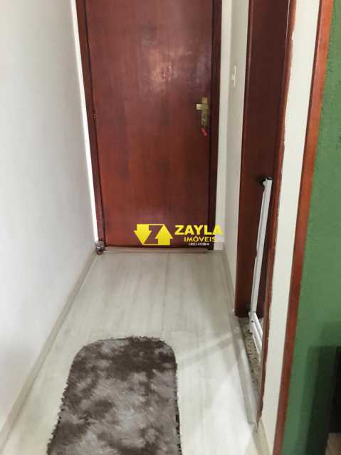 Conheça 4. do imóvel - Apartamento 1º andar 2 quartos varanda vaga de garagem a venda em Cordovil Rj - AP01586 - 5 4. - 5