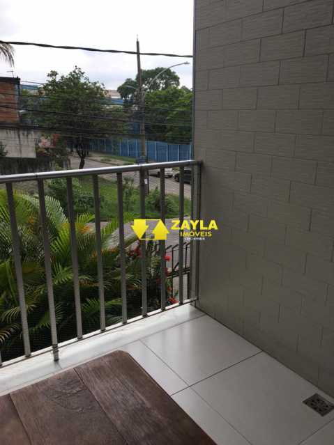 Conheça 11. do imóvel - Apartamento 1º andar 2 quartos varanda vaga de garagem a venda em Cordovil Rj - AP01586 - 12 11. - 12