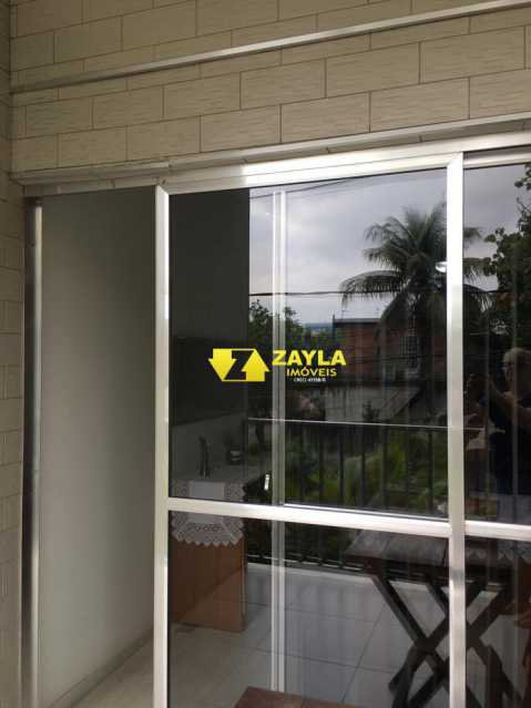 Conheça 12. do imóvel - Apartamento 1º andar 2 quartos varanda vaga de garagem a venda em Cordovil Rj - AP01586 - 13 12. - 13