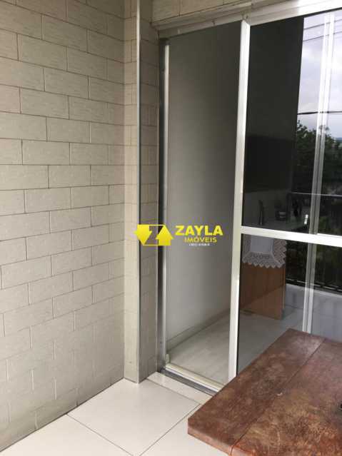 Conheça 14. do imóvel - Apartamento 1º andar 2 quartos varanda vaga de garagem a venda em Cordovil Rj - AP01586 - 15 14. - 15