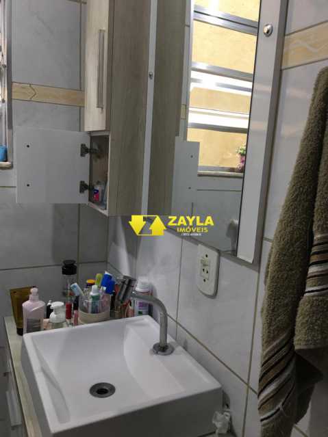 Conheça 16. do imóvel - Apartamento 1º andar 2 quartos varanda vaga de garagem a venda em Cordovil Rj - AP01586 - 17 16. - 17