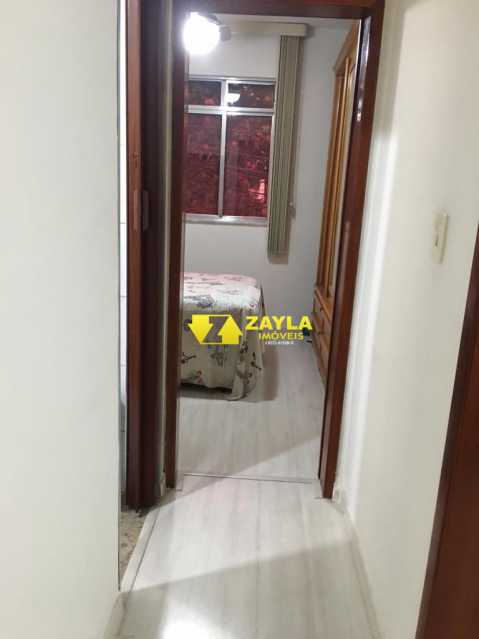 Conheça 18. do imóvel - Apartamento 1º andar 2 quartos varanda vaga de garagem a venda em Cordovil Rj - AP01586 - 19 18. - 19