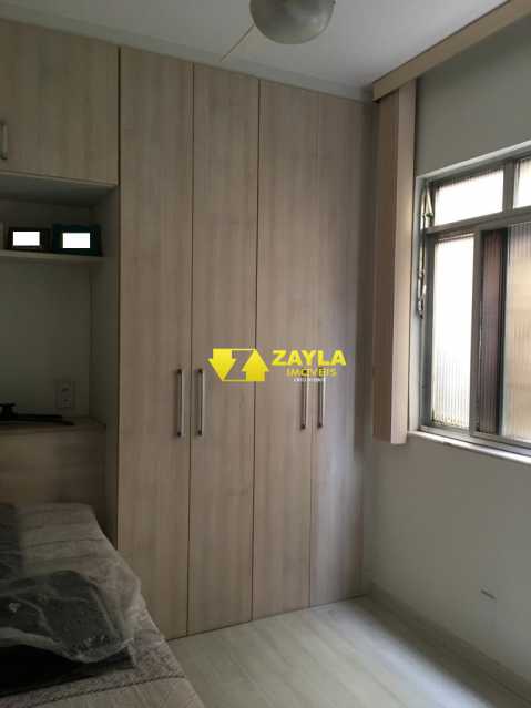 Conheça 20. do imóvel - Apartamento 1º andar 2 quartos varanda vaga de garagem a venda em Cordovil Rj - AP01586 - 21 20. - 21