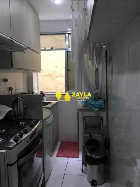 Conheça 24. do imóvel - Apartamento 1º andar 2 quartos varanda vaga de garagem a venda em Cordovil Rj - AP01586 - 25 24. - 25