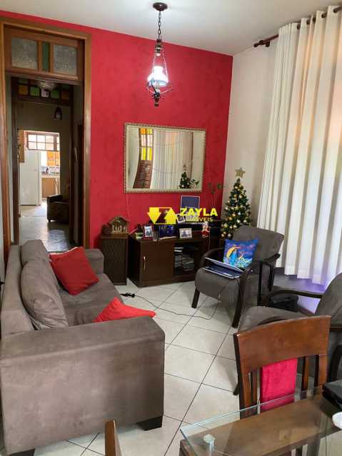 Conheça 5. do imóvel - Casa 3 quartos 2 vagas de garagem piscina a venda - Irajá Rj Próx. Av. Monsenhor Félix - CA00934 - 5 5. - 5